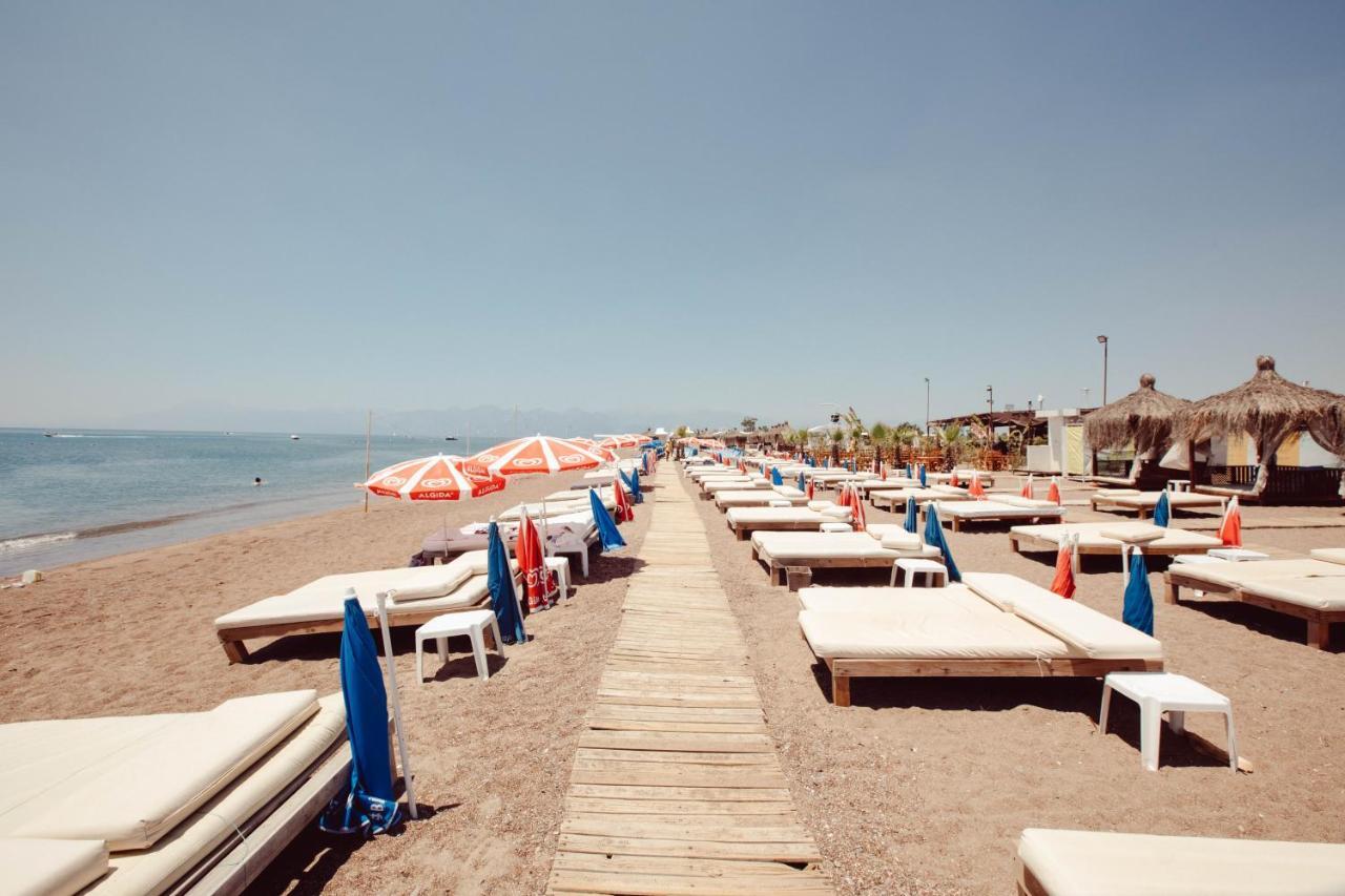 Laren Sea Side Hotel Spa Antalya Exterior photo